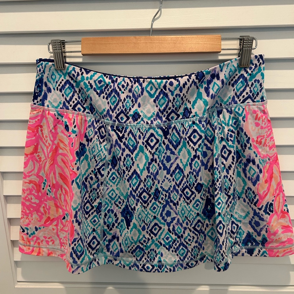 Lilly Pulitzer luxletic Patterned Skort
